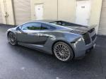 Lamborghini Gallardo Superleggera 2008 года